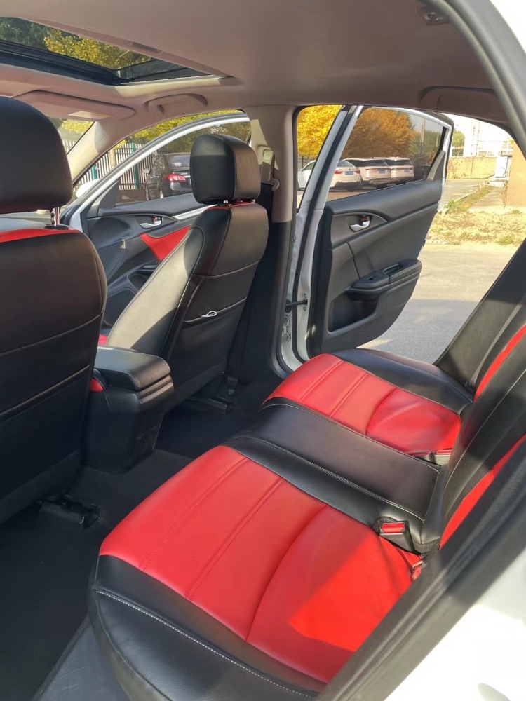 沈阳19年本田思域2