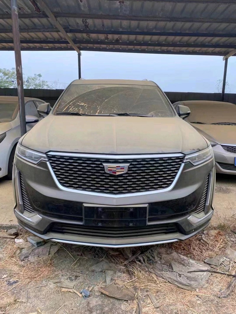 重庆22年凯迪拉克XT61