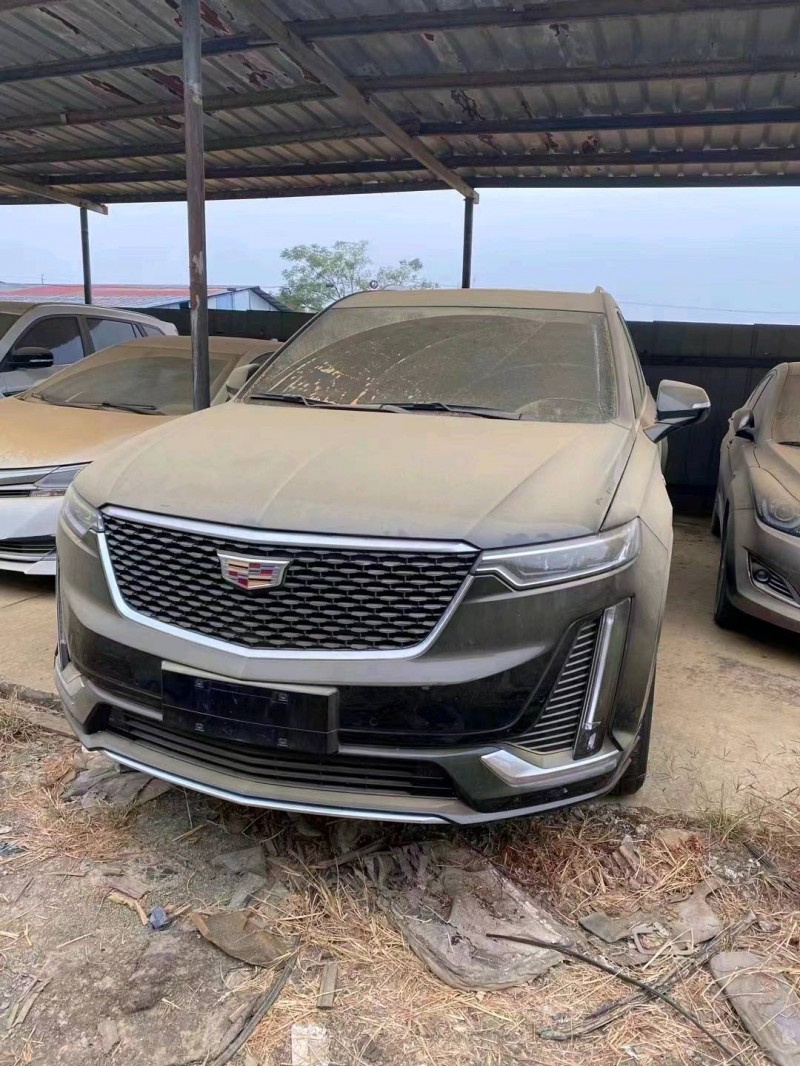 重庆22年凯迪拉克XT62