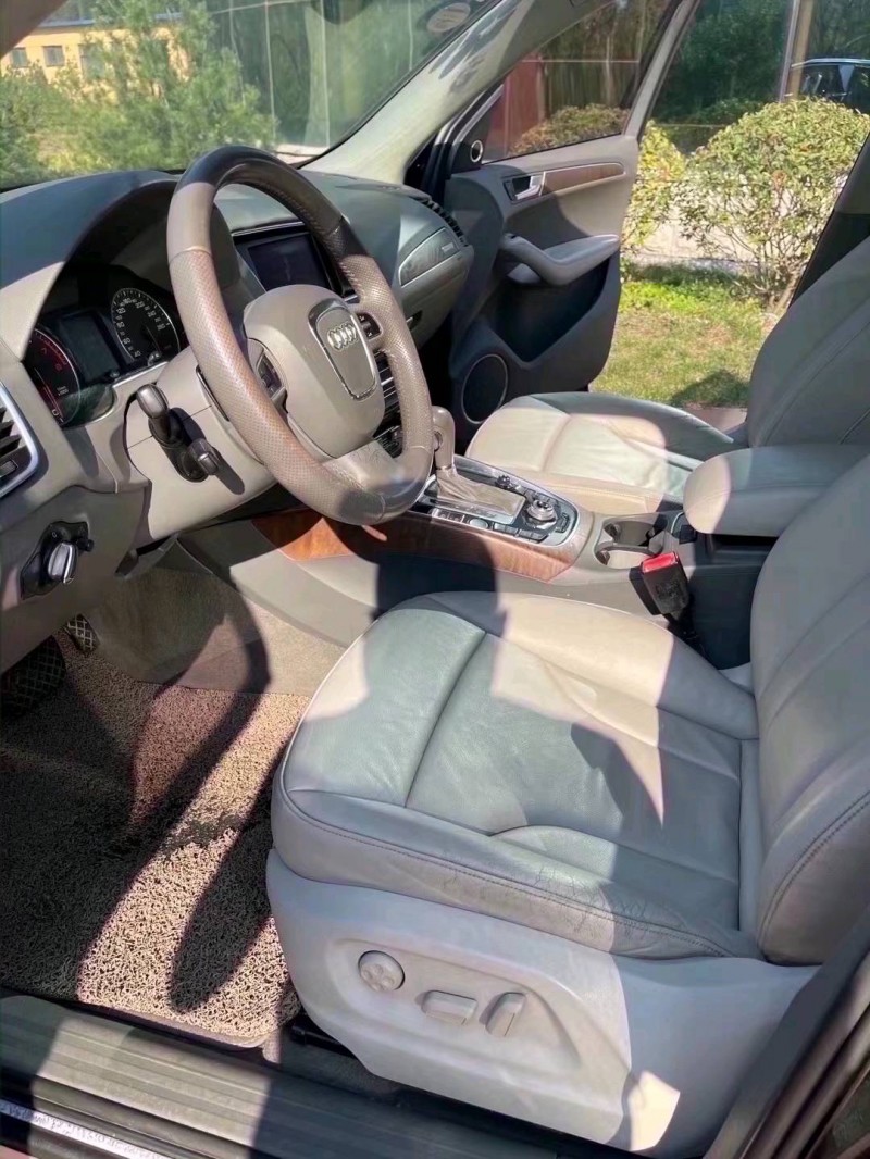 枣庄13年奥迪Q55