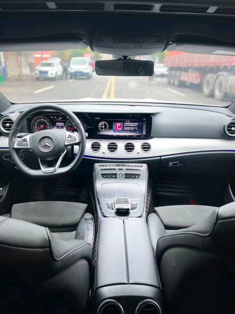 淮南18年奔驰E5