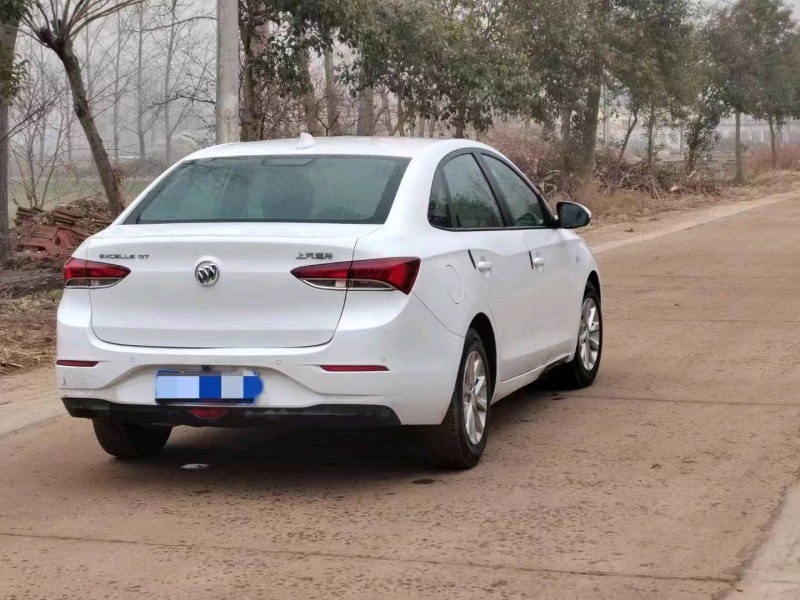 枣庄20年别克英朗6