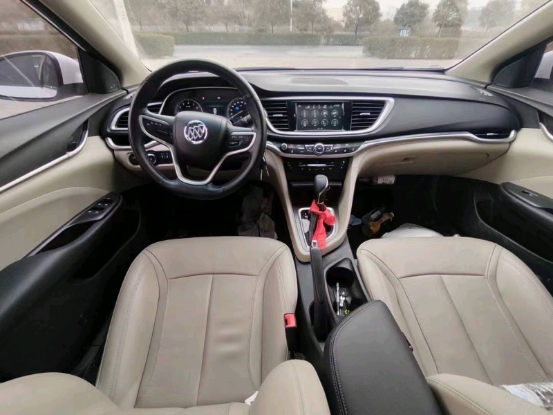 枣庄20年别克英朗7