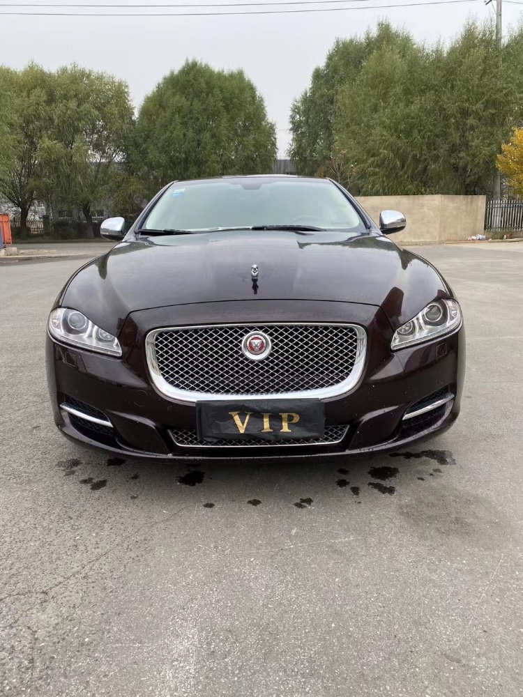 沈陽14年捷豹XJ1