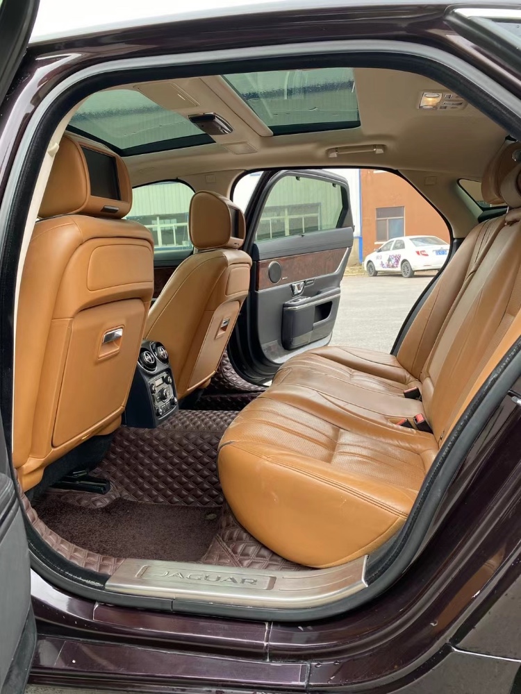 沈陽14年捷豹XJ8