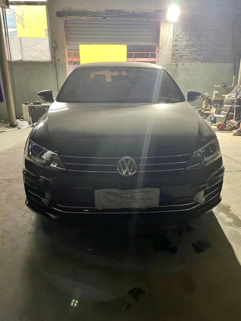 邯郸18年大众速腾1