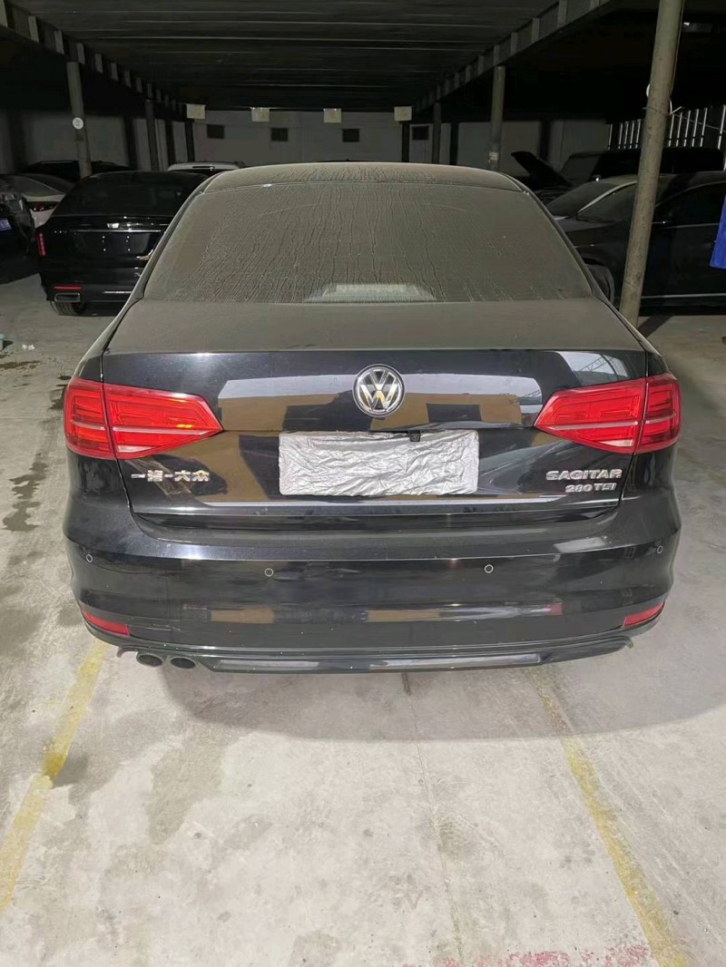 邯郸18年大众速腾2