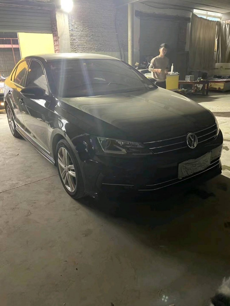 邯郸18年大众速腾6