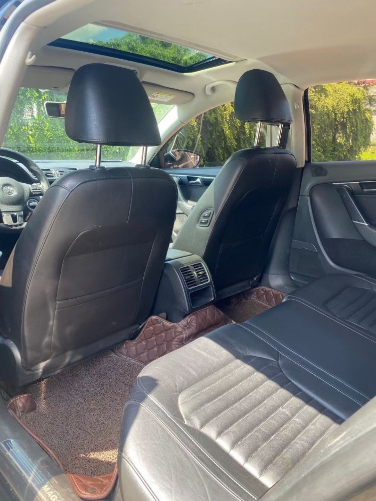 沈阳14年大众迈腾9