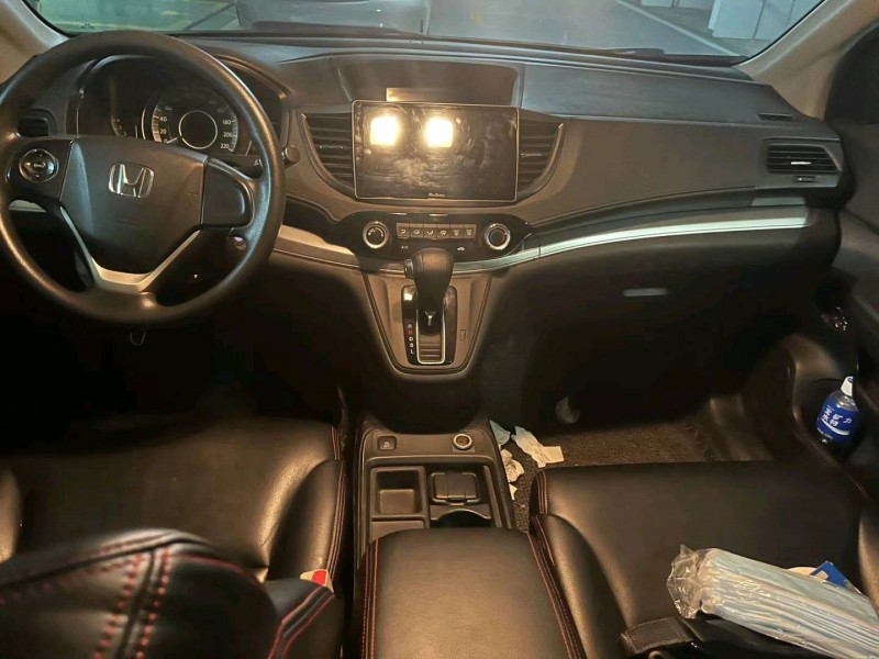 广州16年本田CRV2