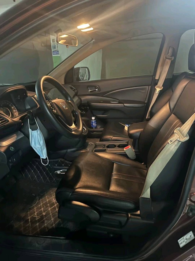 广州16年本田CRV3