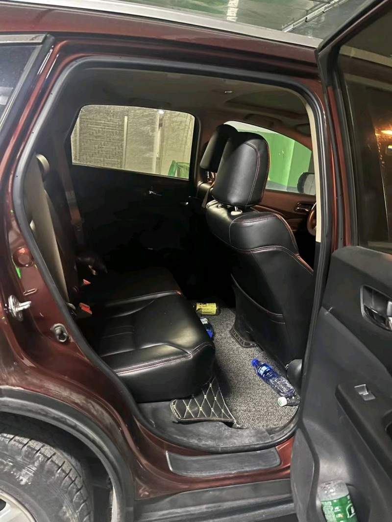 广州16年本田CRV6