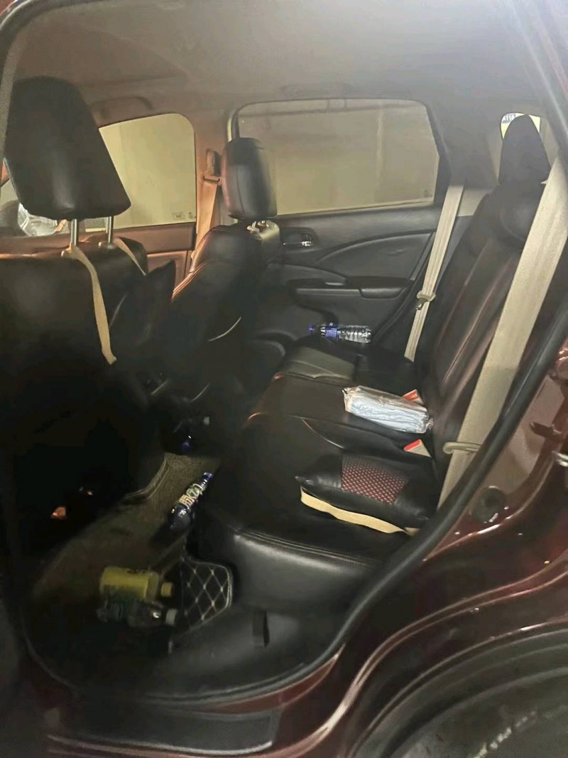 广州16年本田CRV7