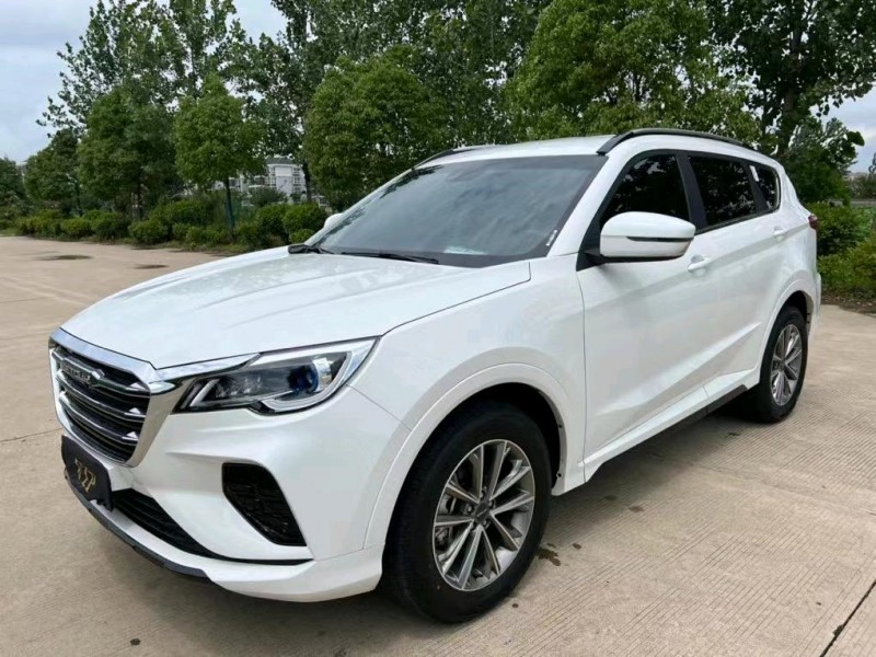 盐城21年奇瑞捷途X702