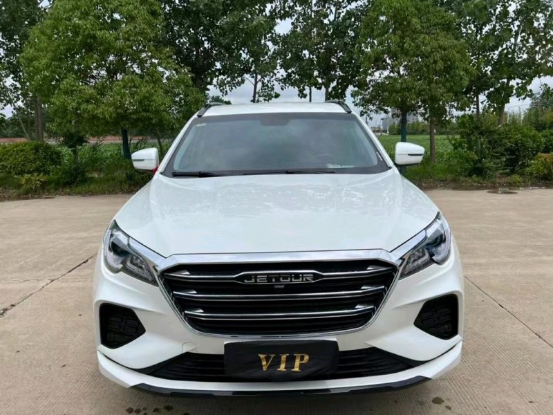 盐城21年奇瑞捷途X701