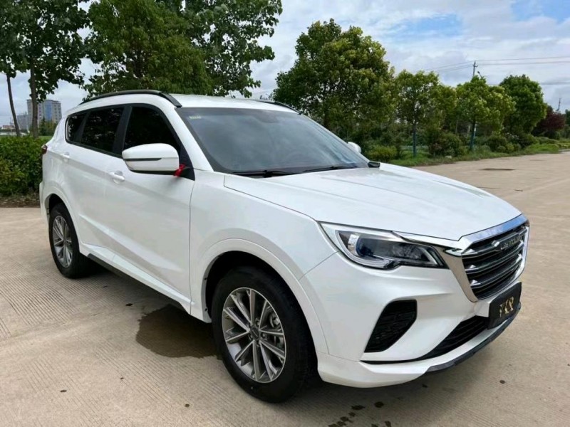 盐城21年奇瑞捷途X703