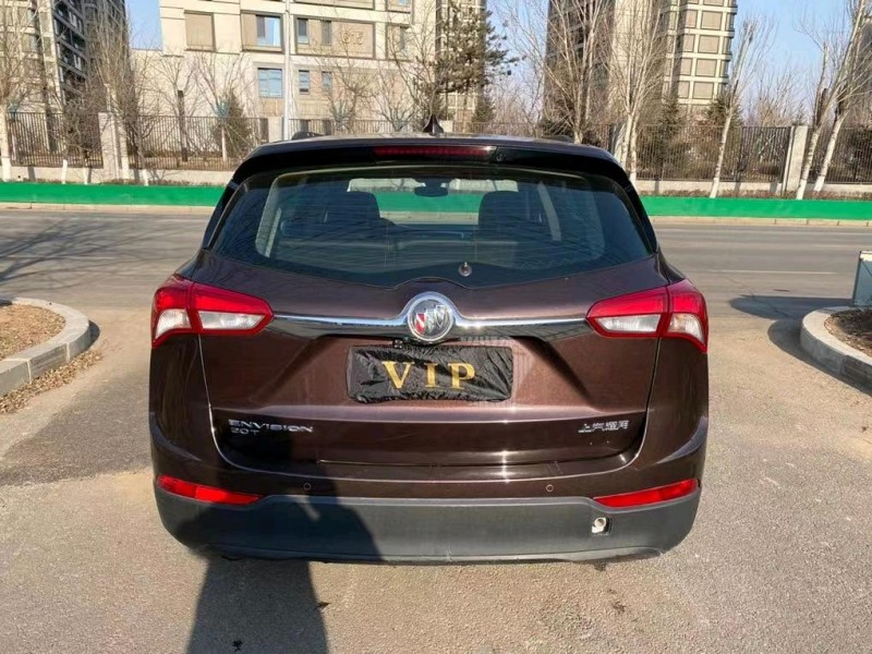 沈阳20年别克昂科威8