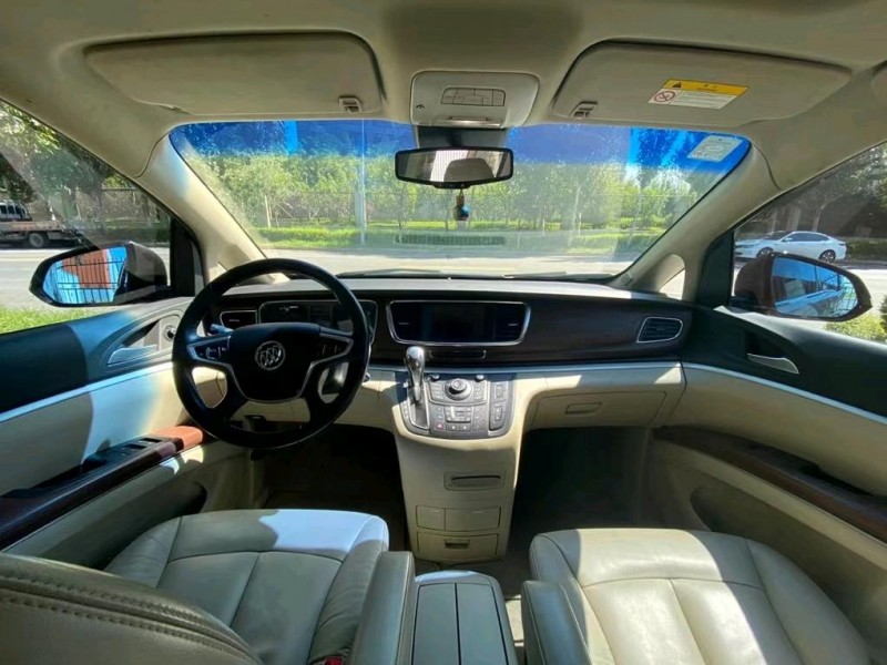 沈阳16年别克GL85