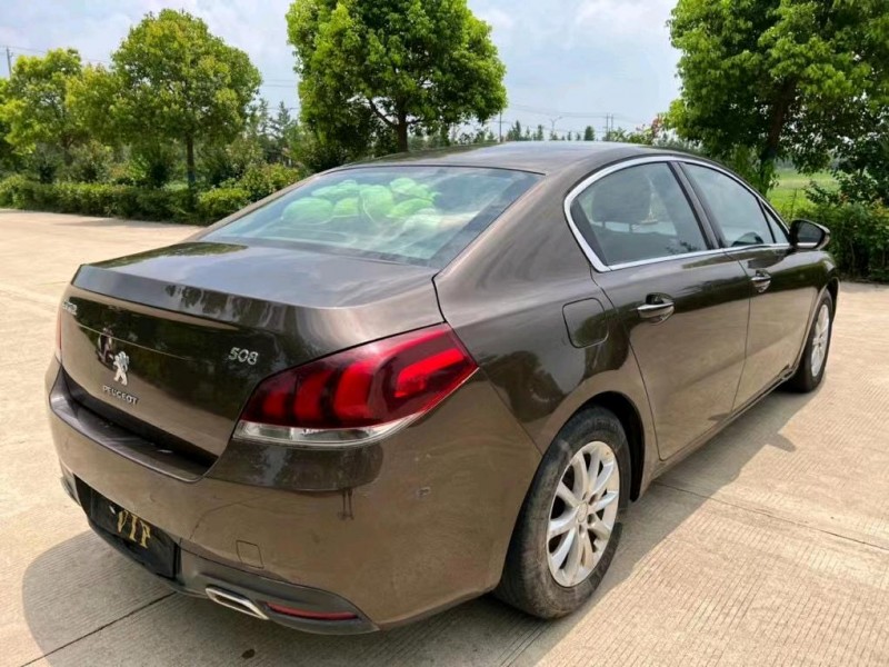 盐城15年标致5086