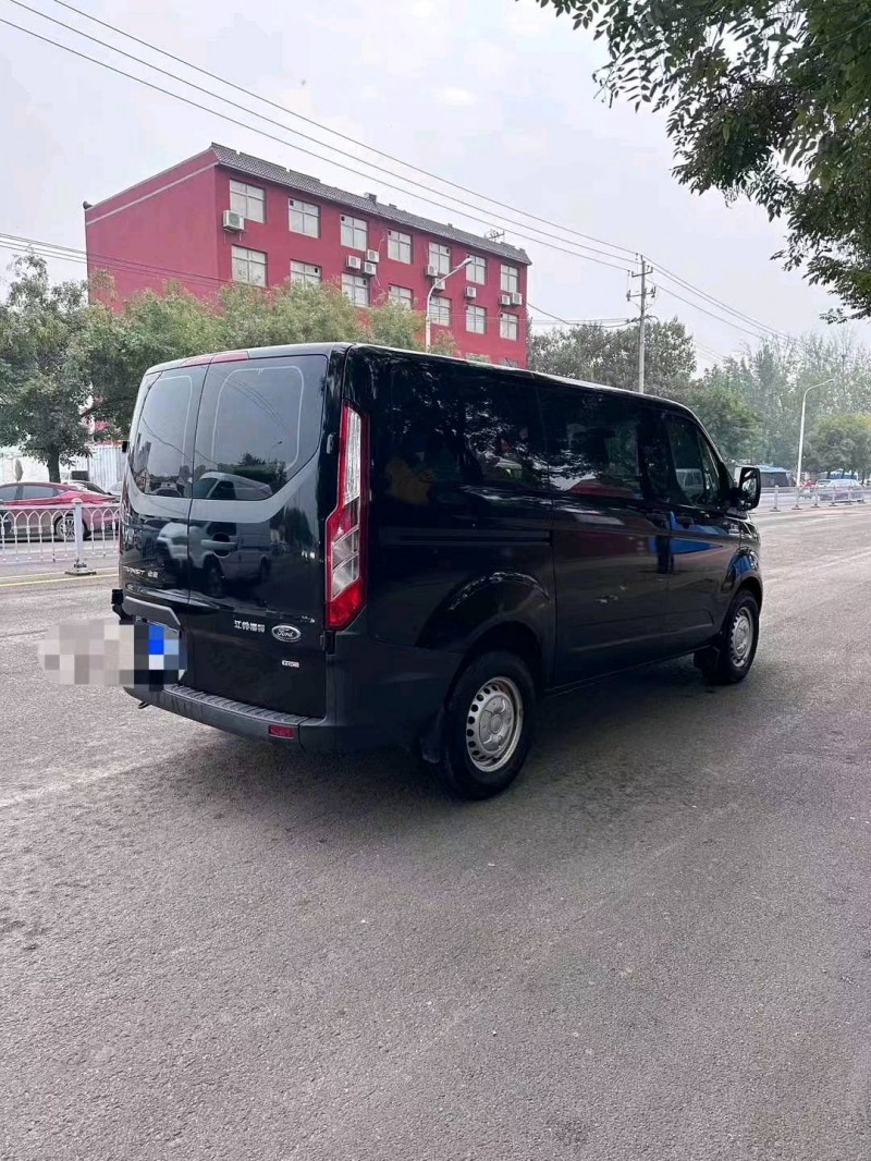 济南21年福特全顺5