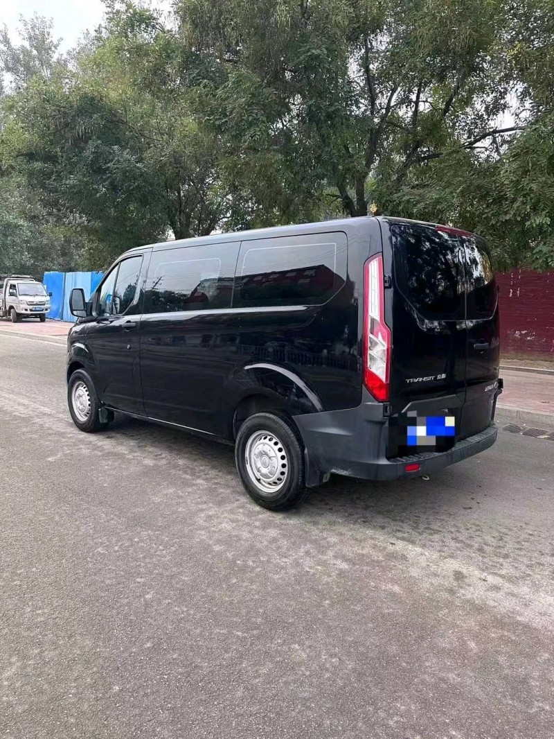 济南21年福特全顺4