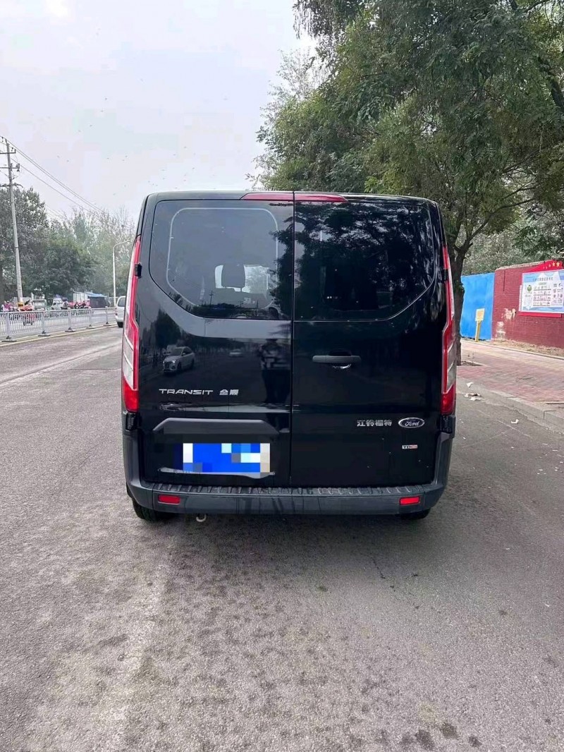 济南21年福特全顺6