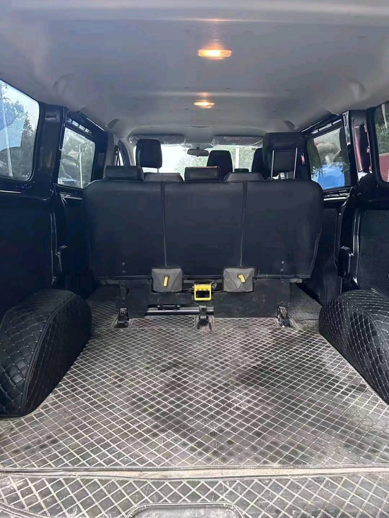 济南21年福特全顺9