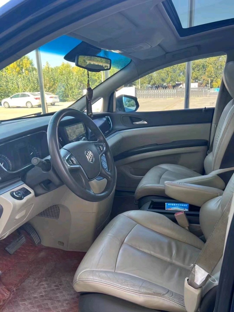 济宁12年别克GL87