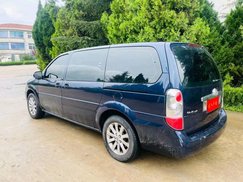 烟台12年别克GL84