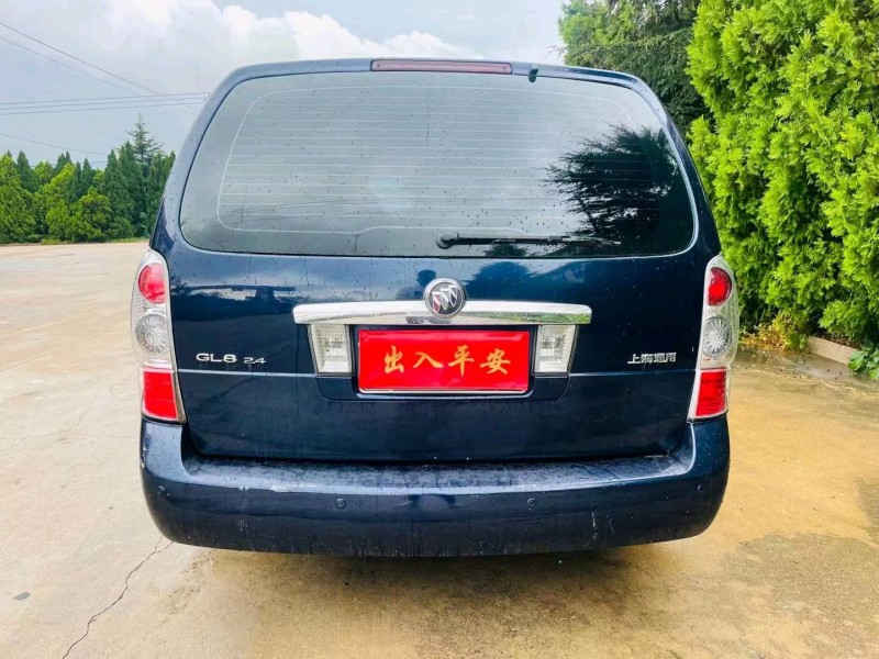 烟台12年别克GL85