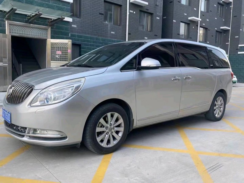 济宁14年别克GL82