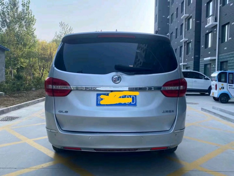 济宁14年别克GL84