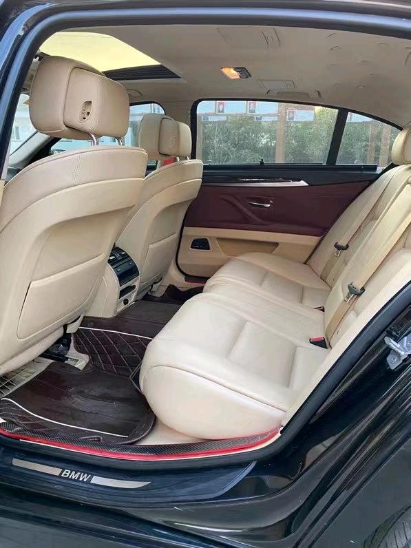 徐州13年宝马5系4