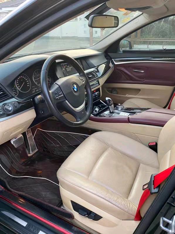 徐州13年宝马5系5