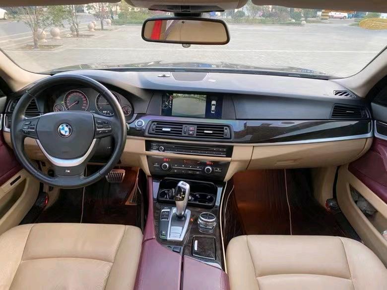 徐州13年宝马5系6