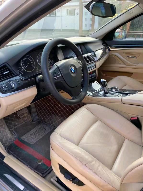 徐州12年宝马5系5