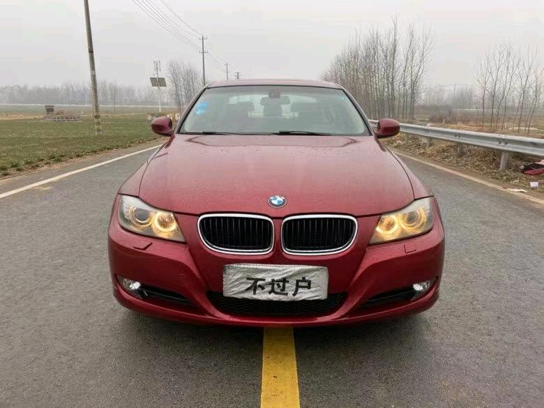 徐州12年宝马3系9