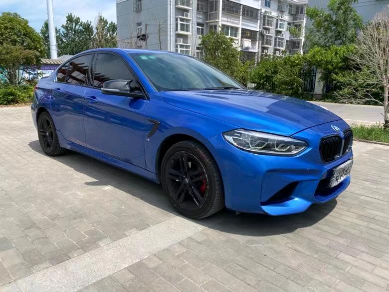 徐州19年宝马1系7
