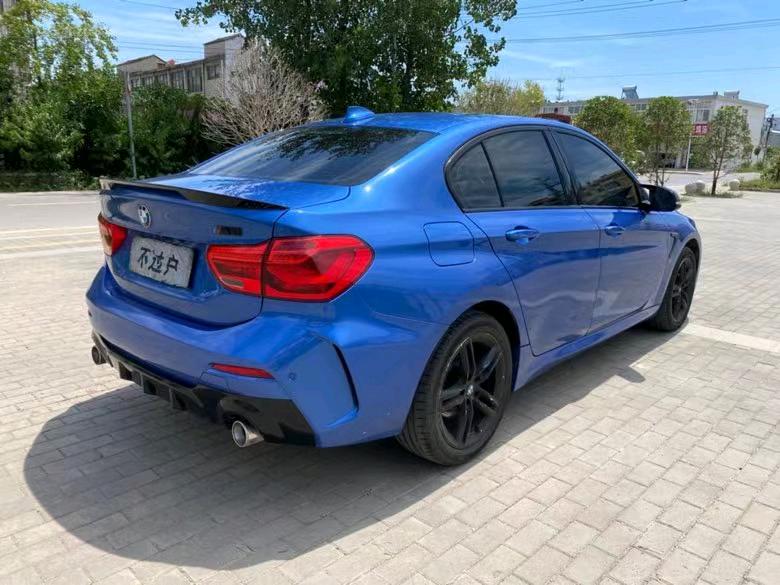 徐州19年宝马1系3