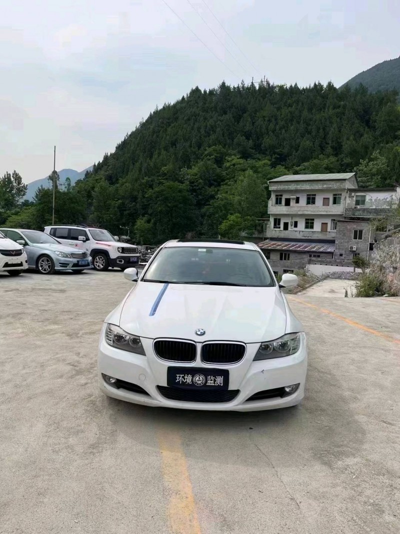 重庆11年宝马3系1