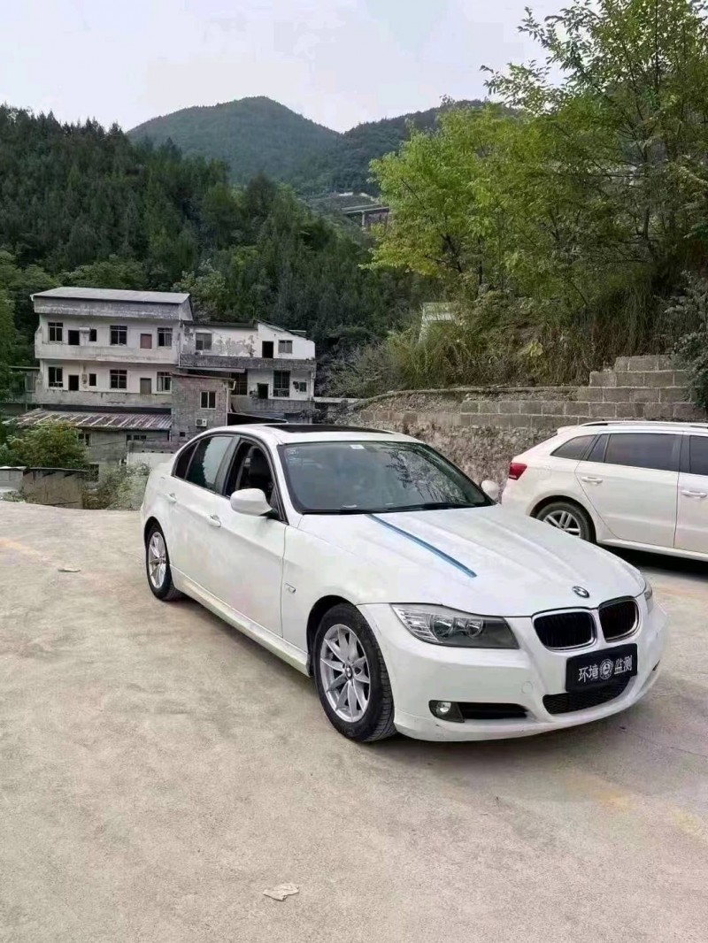 重庆11年宝马3系3