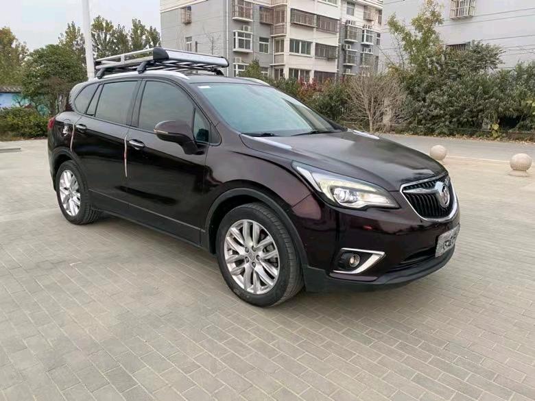 徐州18年别克昂科威3