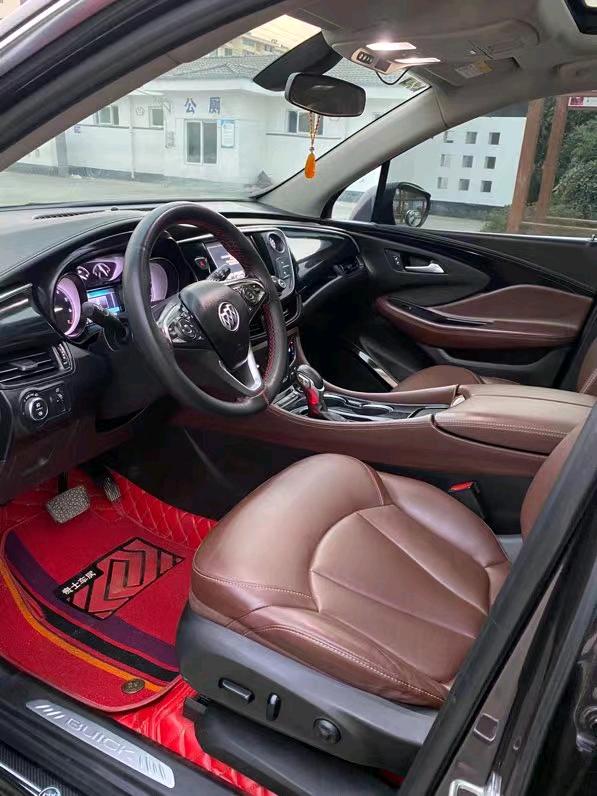 徐州18年别克昂科威5