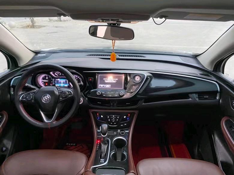 徐州18年别克昂科威6