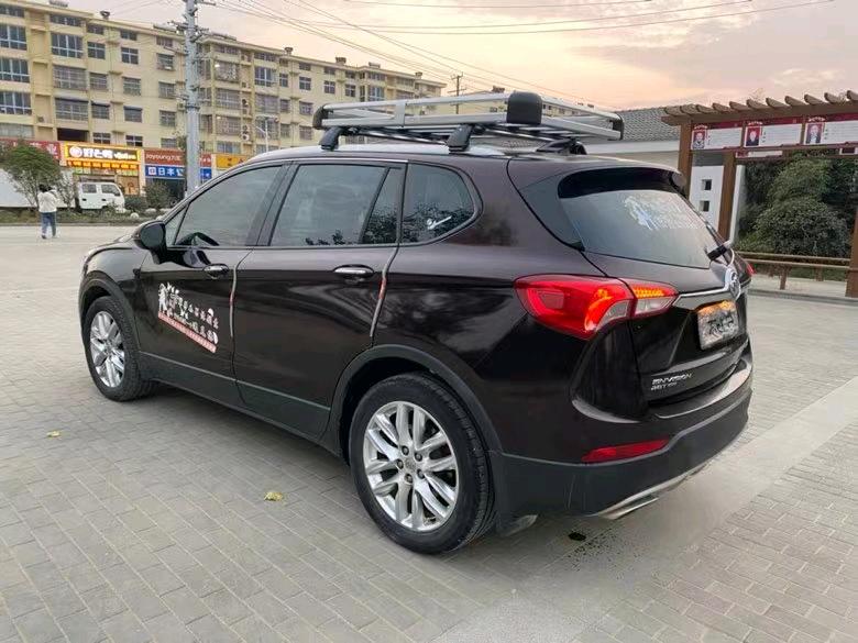 徐州18年别克昂科威8