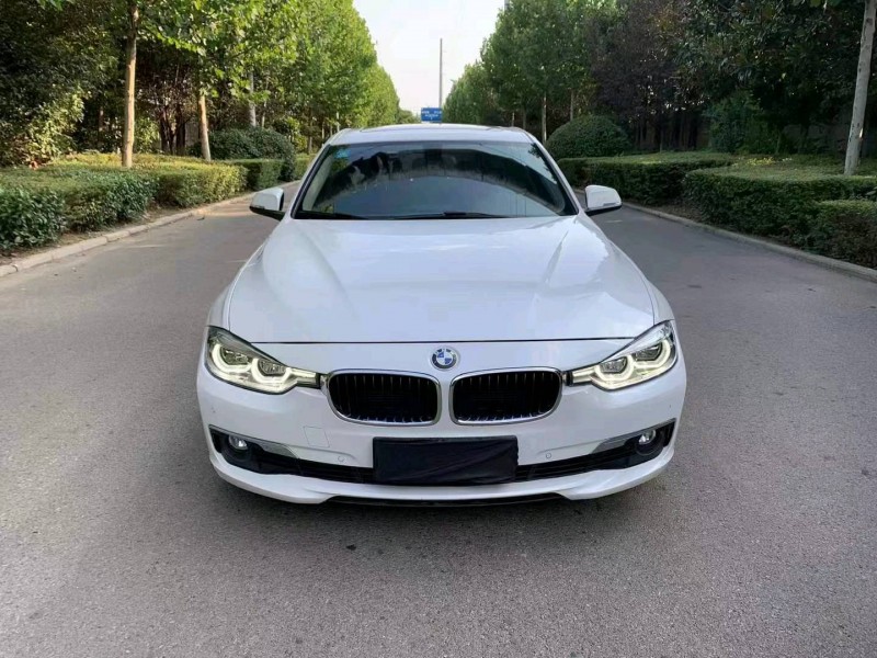 徐州16年宝马3系1