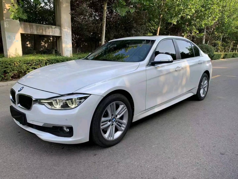 徐州16年宝马3系3