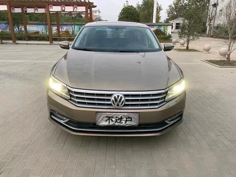 徐州17年大众帕萨特1