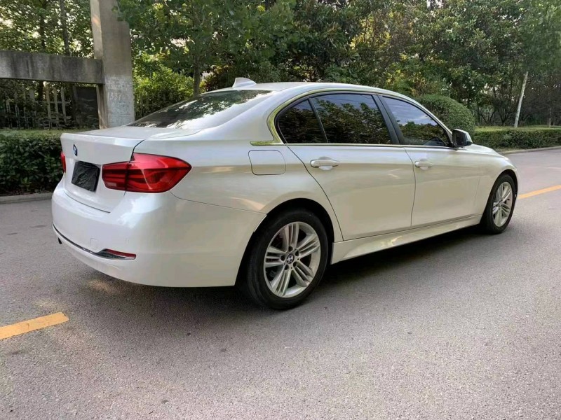 徐州16年宝马3系6