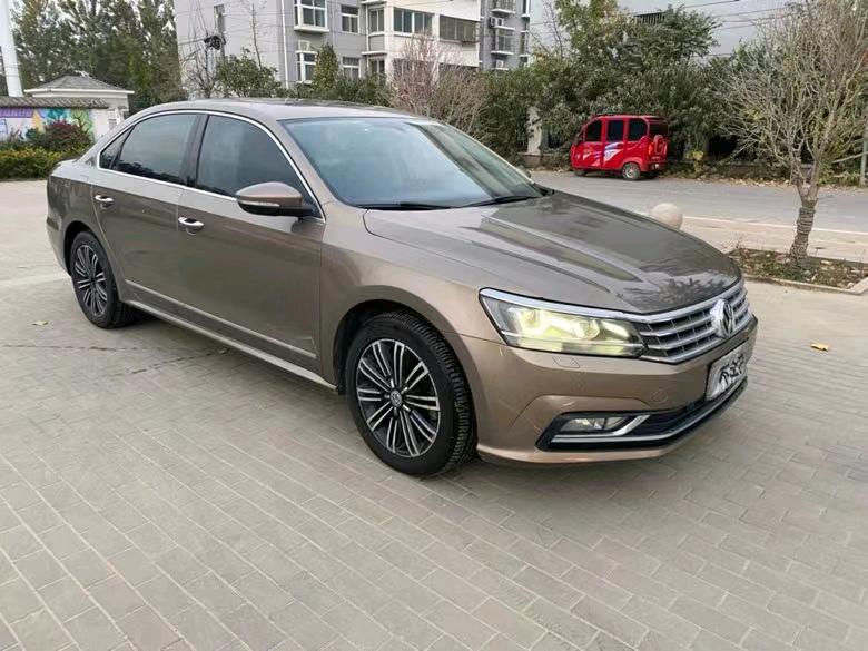 徐州17年大众帕萨特3